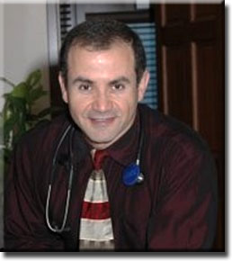 Photo of Dr. Mitch Freeman